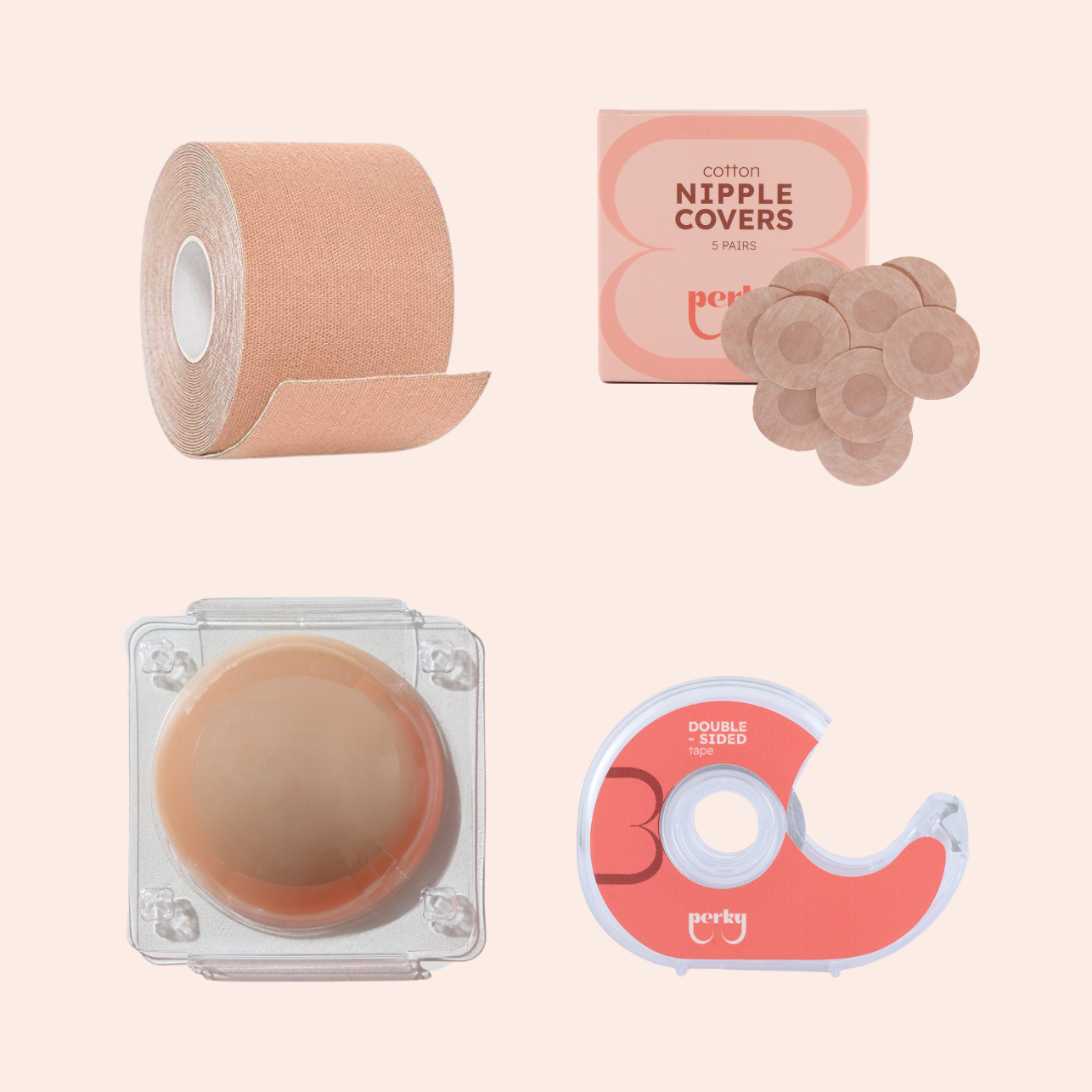 EVERYDAY ESSENTIAL KIT (NUDE)