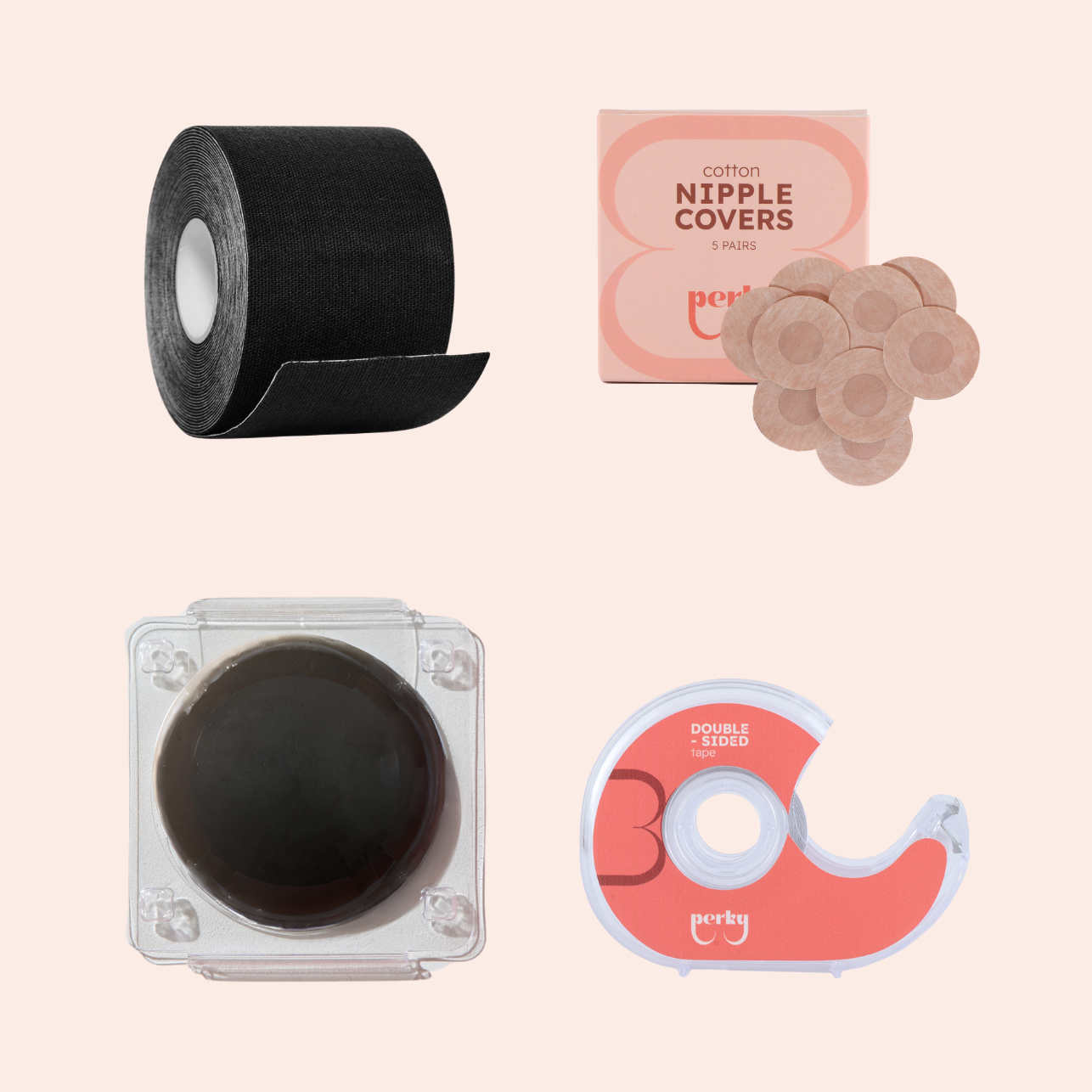 EVERYDAY ESSENTIAL KIT (BLACK)
