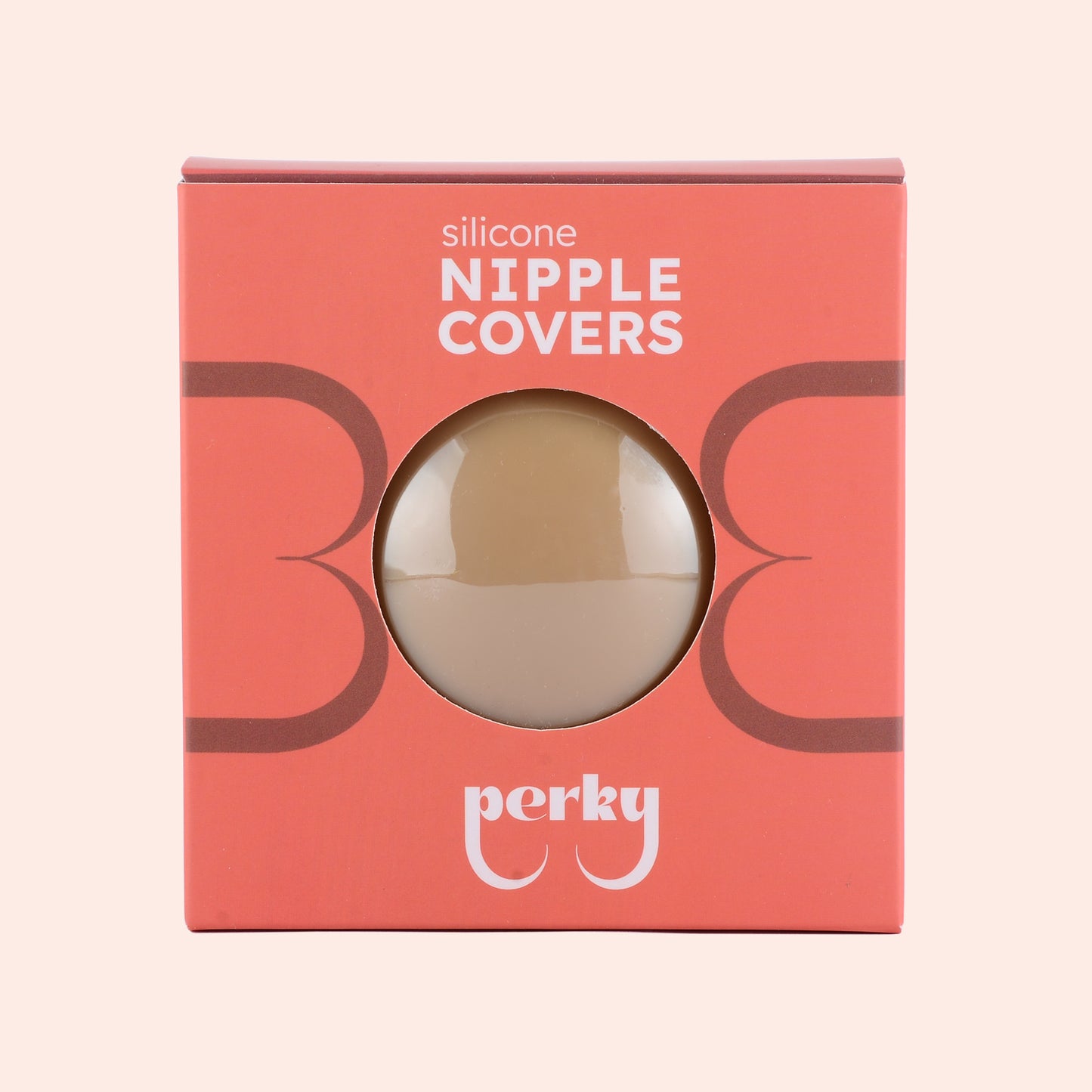 SILICONE NIPPLE COVERS