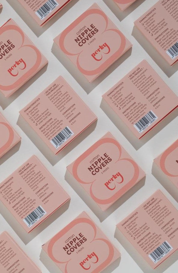 COTTON NIPPLE COVERS