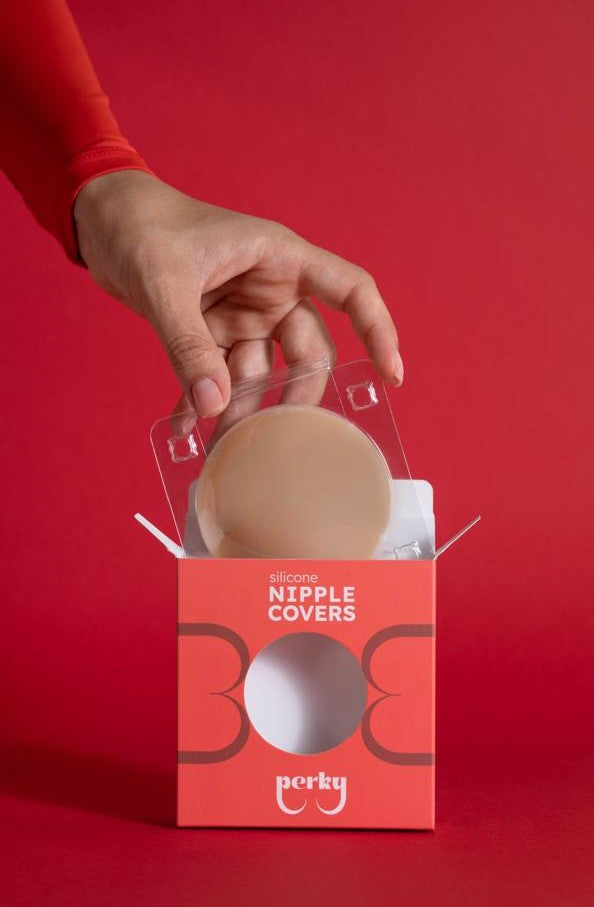 SILICONE NIPPLE COVERS