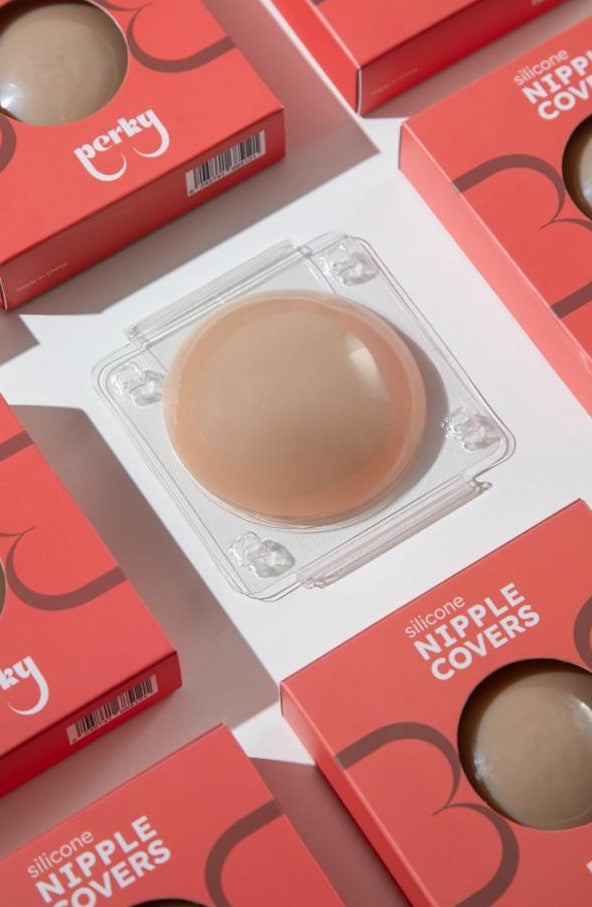 SILICONE NIPPLE COVERS