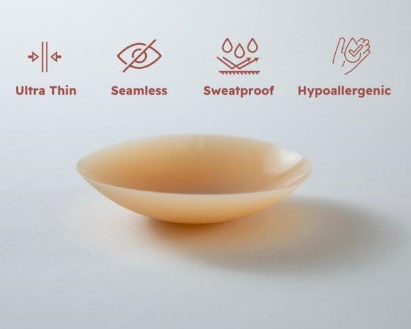 SILICONE NIPPLE COVERS