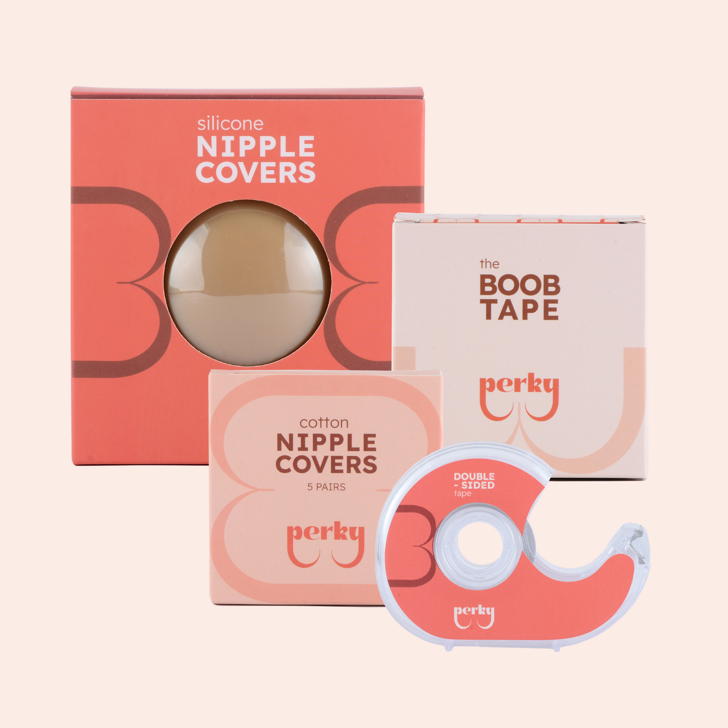 EVERYDAY ESSENTIAL KIT (NUDE)