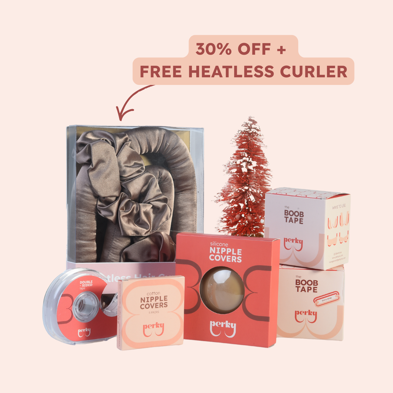 CHRISTMAS PACKAGE 30% OFF