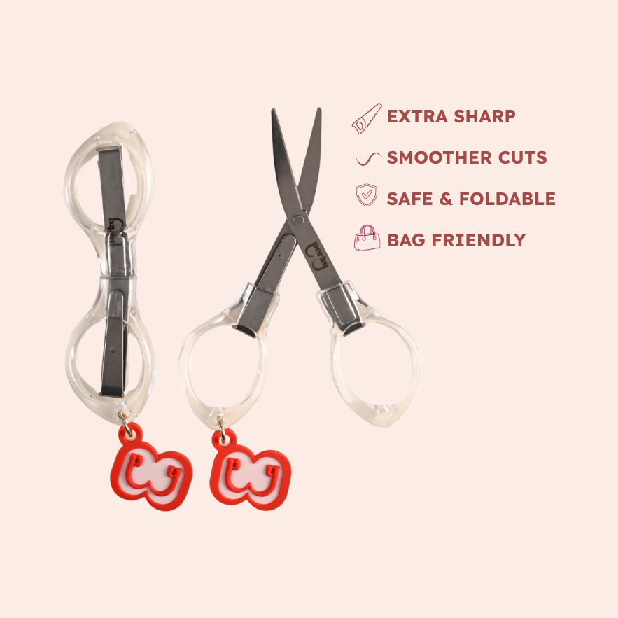 FOLDABLE SCISSORS