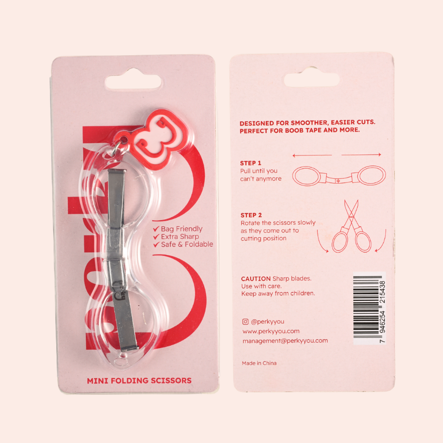 FOLDABLE SCISSORS