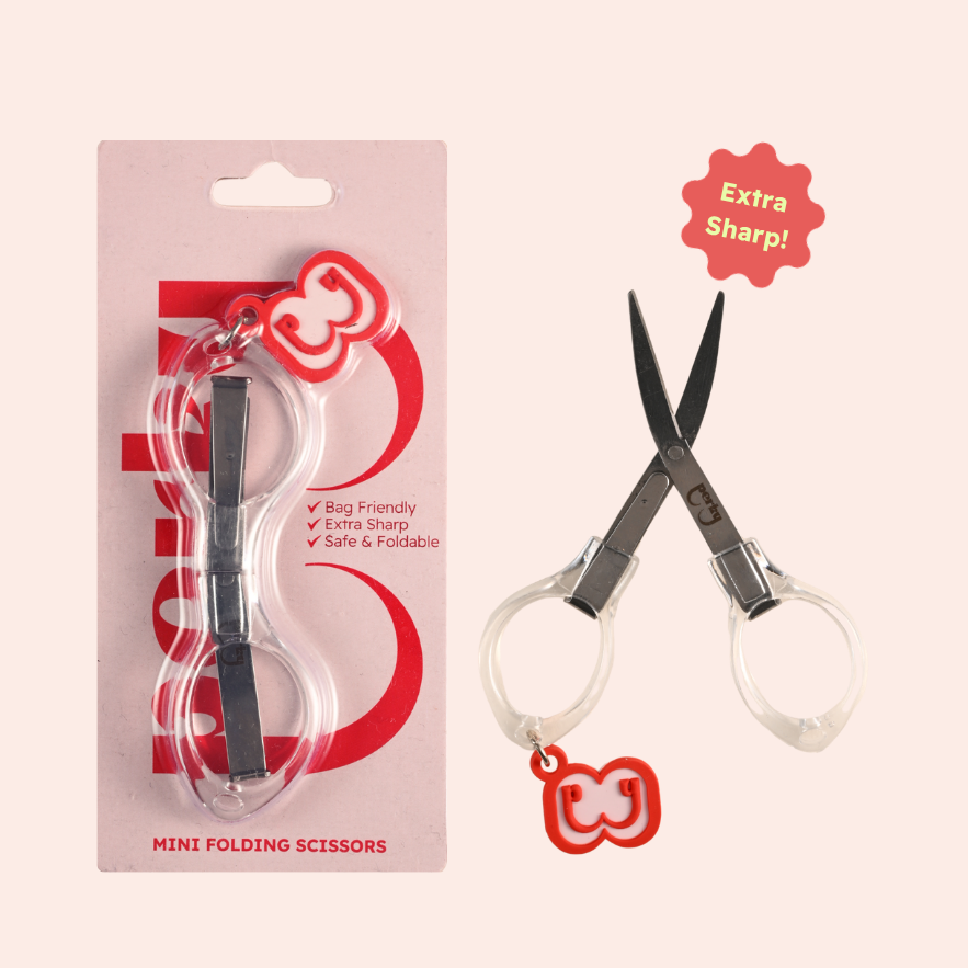FOLDABLE SCISSORS