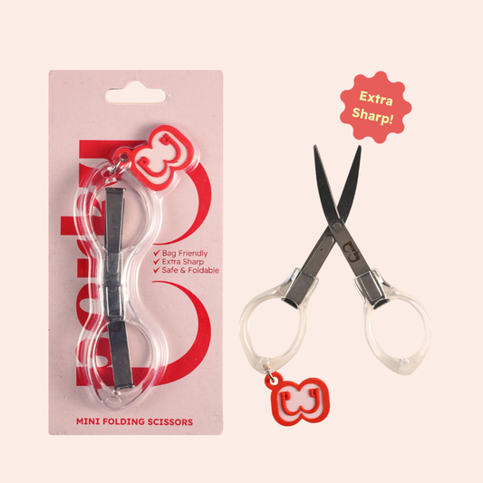 FOLDABLE SCISSORS